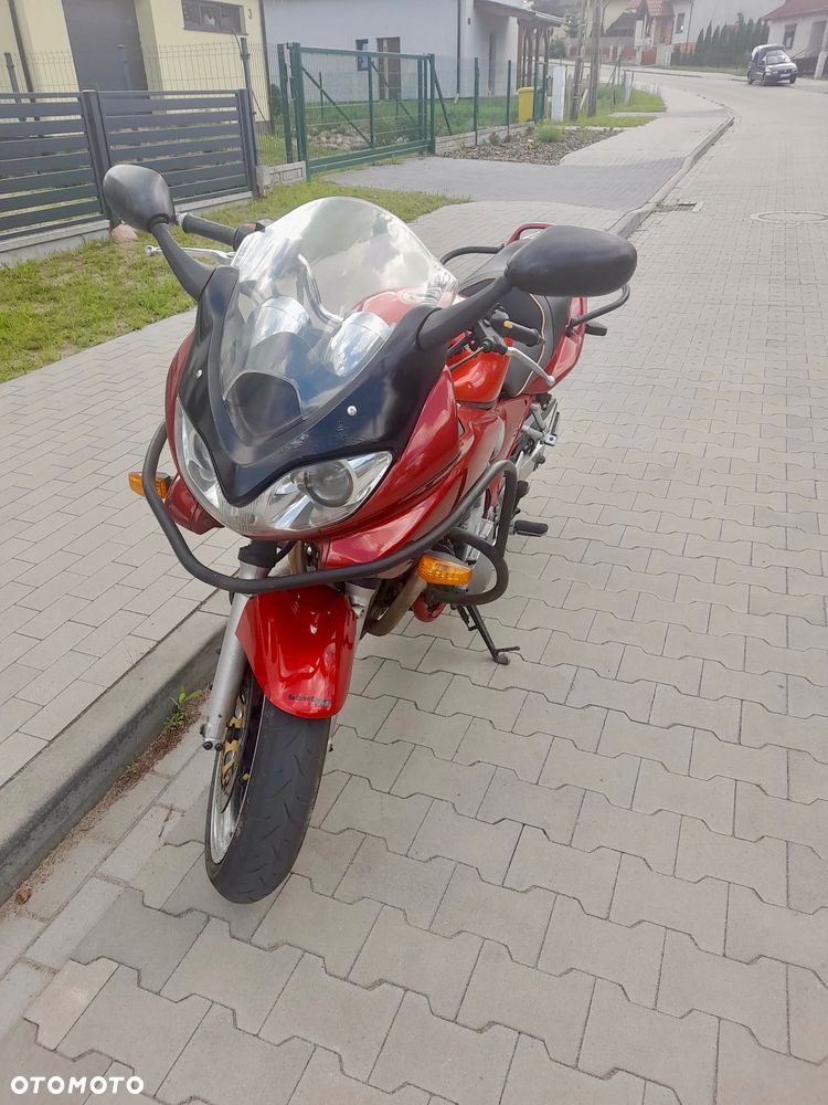 Suzuki Bandit - 5