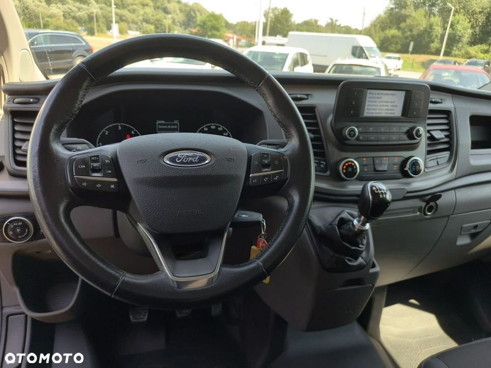 Ford Transit Custom - 12