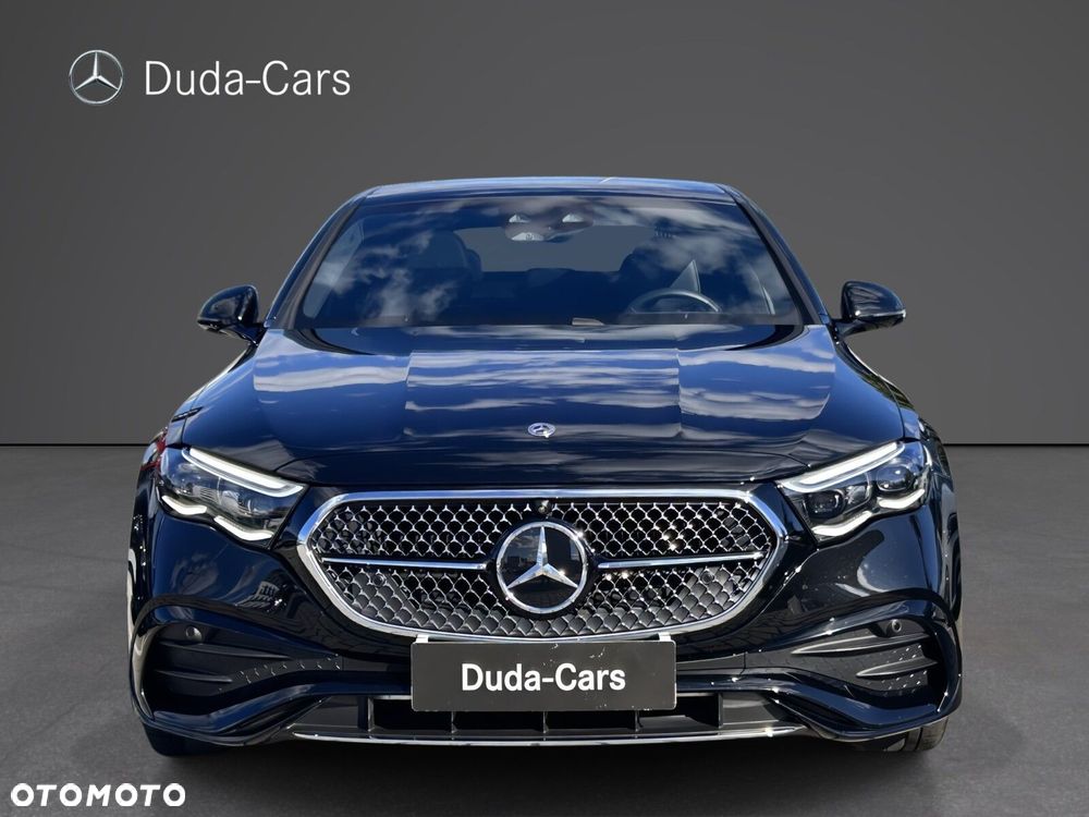 Mercedes-Benz Klasa E 450 d mHEV 4-Matic AMG 9G-Tronic - 5