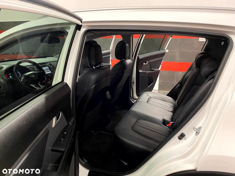 Kia Sportage 1.6 GDI Business Line 2WD - 20