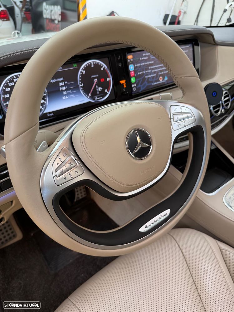 Mercedes-Benz S 350 BlueTEC 164g - 18