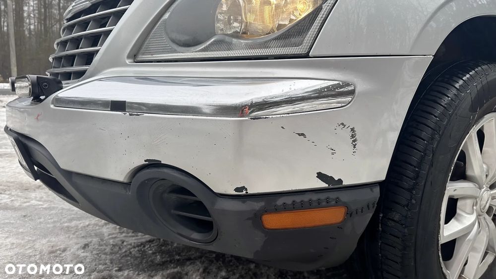 Chrysler Pacifica 3.5 AWD - 11