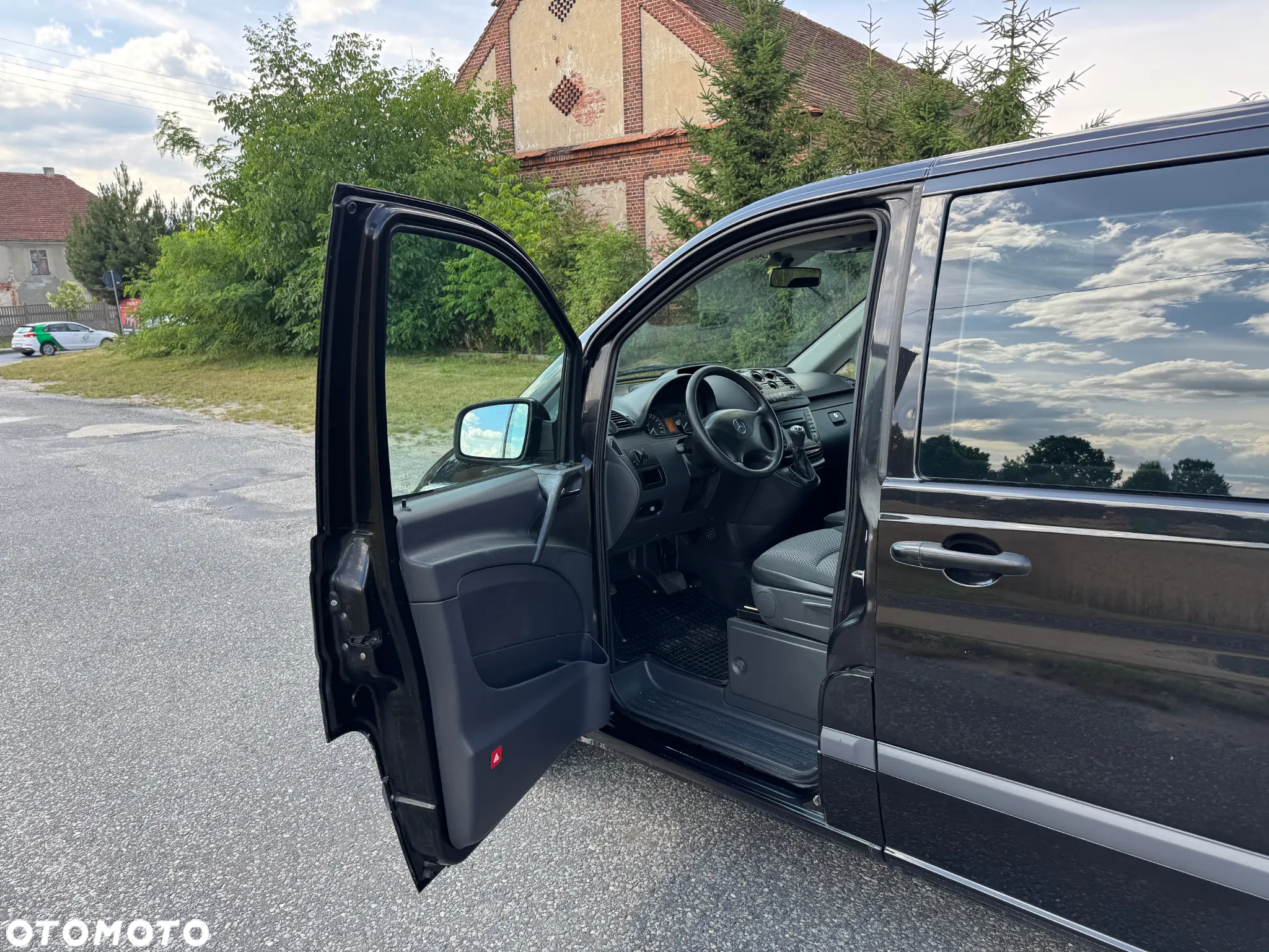 Mercedes-Benz Vito 113 CDI Lang SHUTTLE - 17