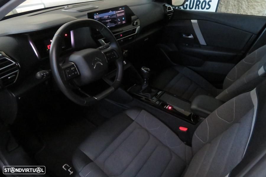 Citroën C4 1.2 PureTech Feel - 5