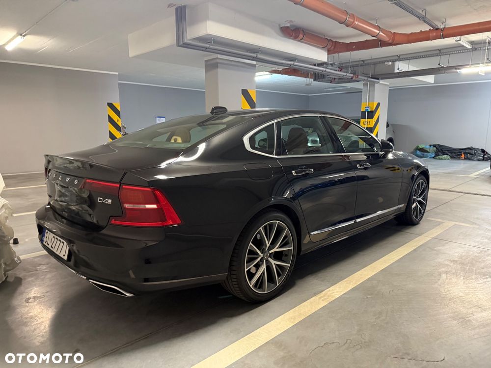 Volvo S90 D4 Inscription - 5