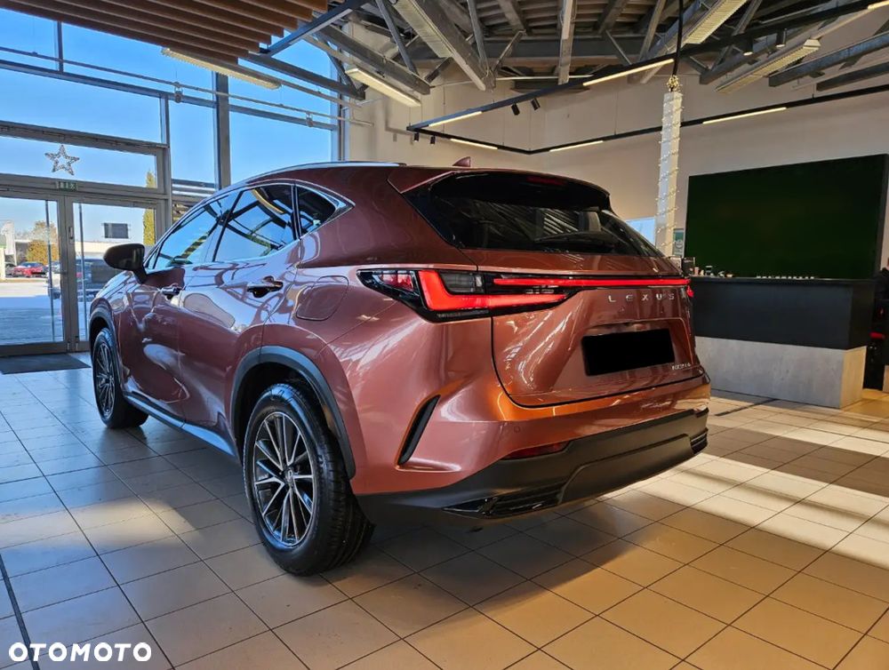 Lexus NX 350h Prestige AWD - 3