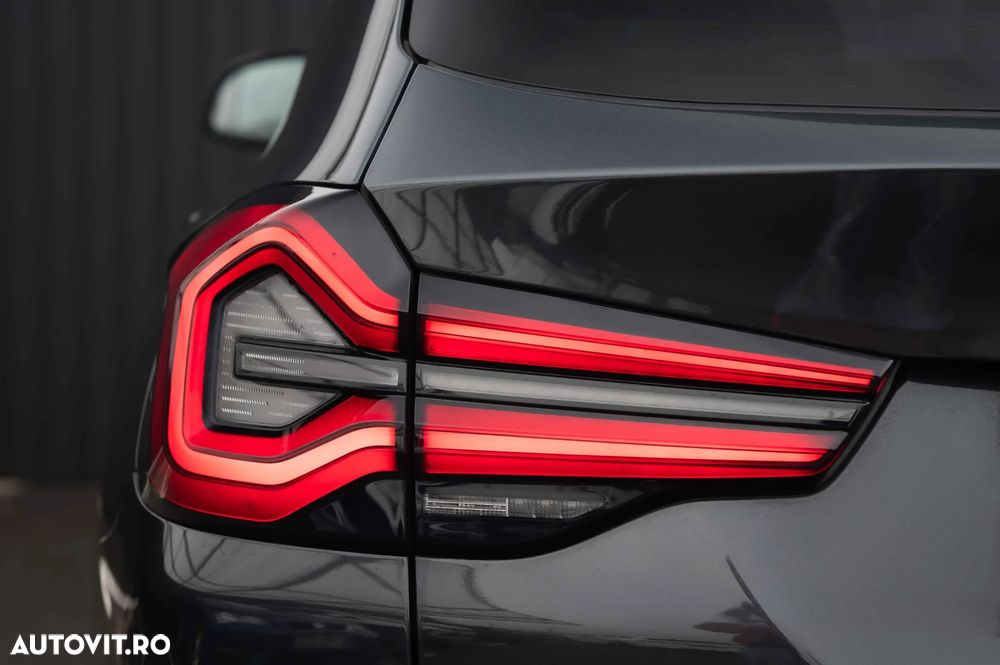 BMW X3 xDrive30e Aut. xLine - 12