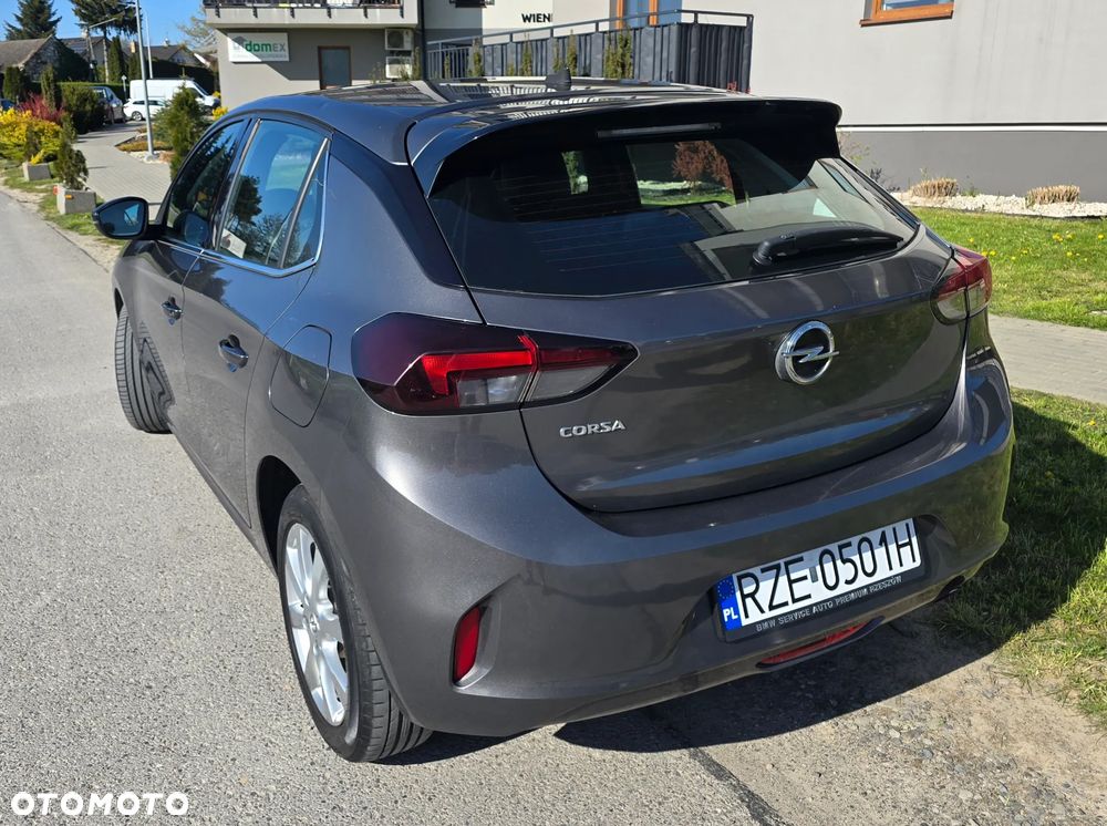 Opel Corsa 1.2 Direct Inj Turbo Start/Stop Automatik Elegance - 4