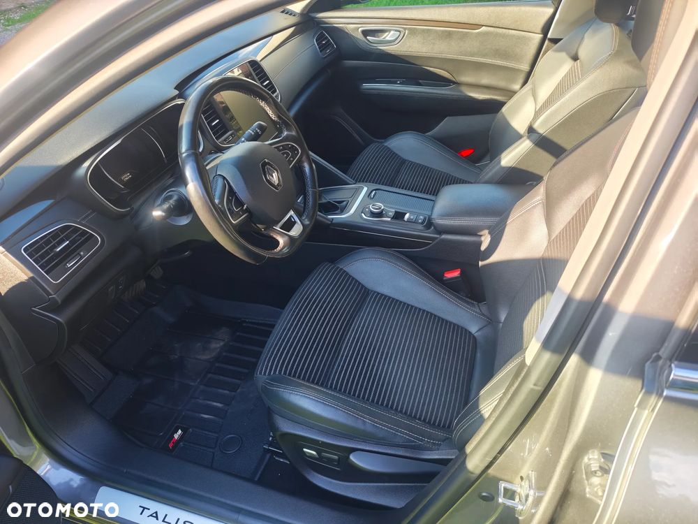 Renault Talisman 1.6 Energy dCi Intens EDC - 12