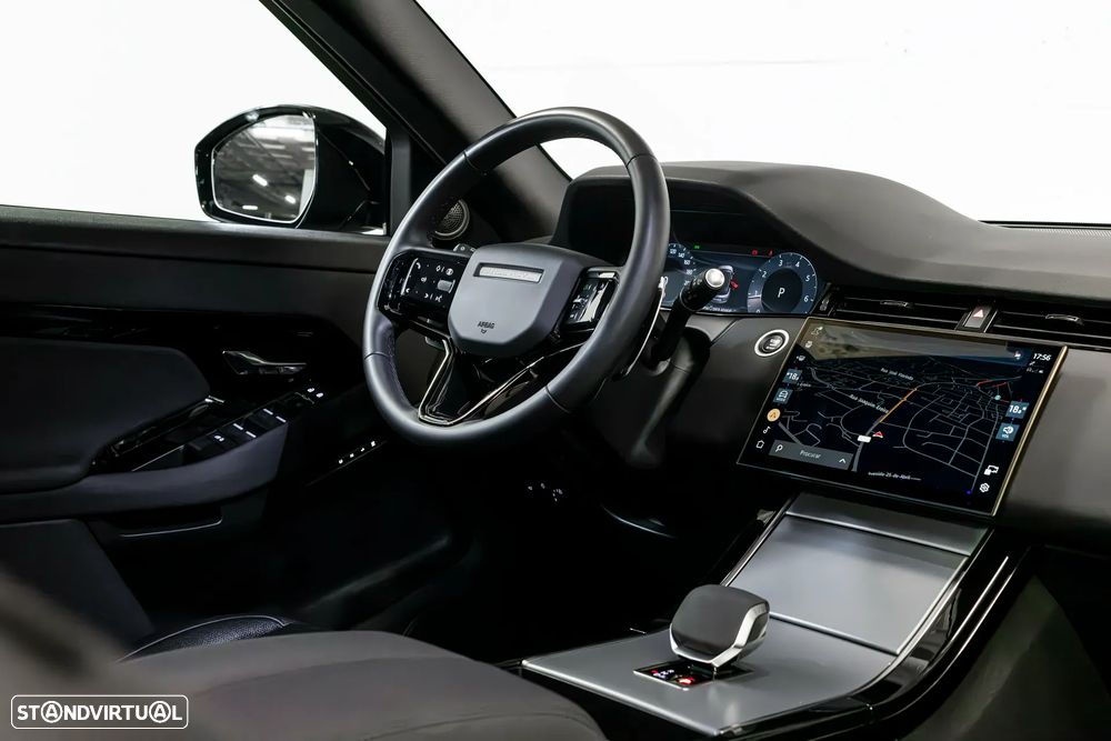 Land Rover Range Rover Evoque - 10