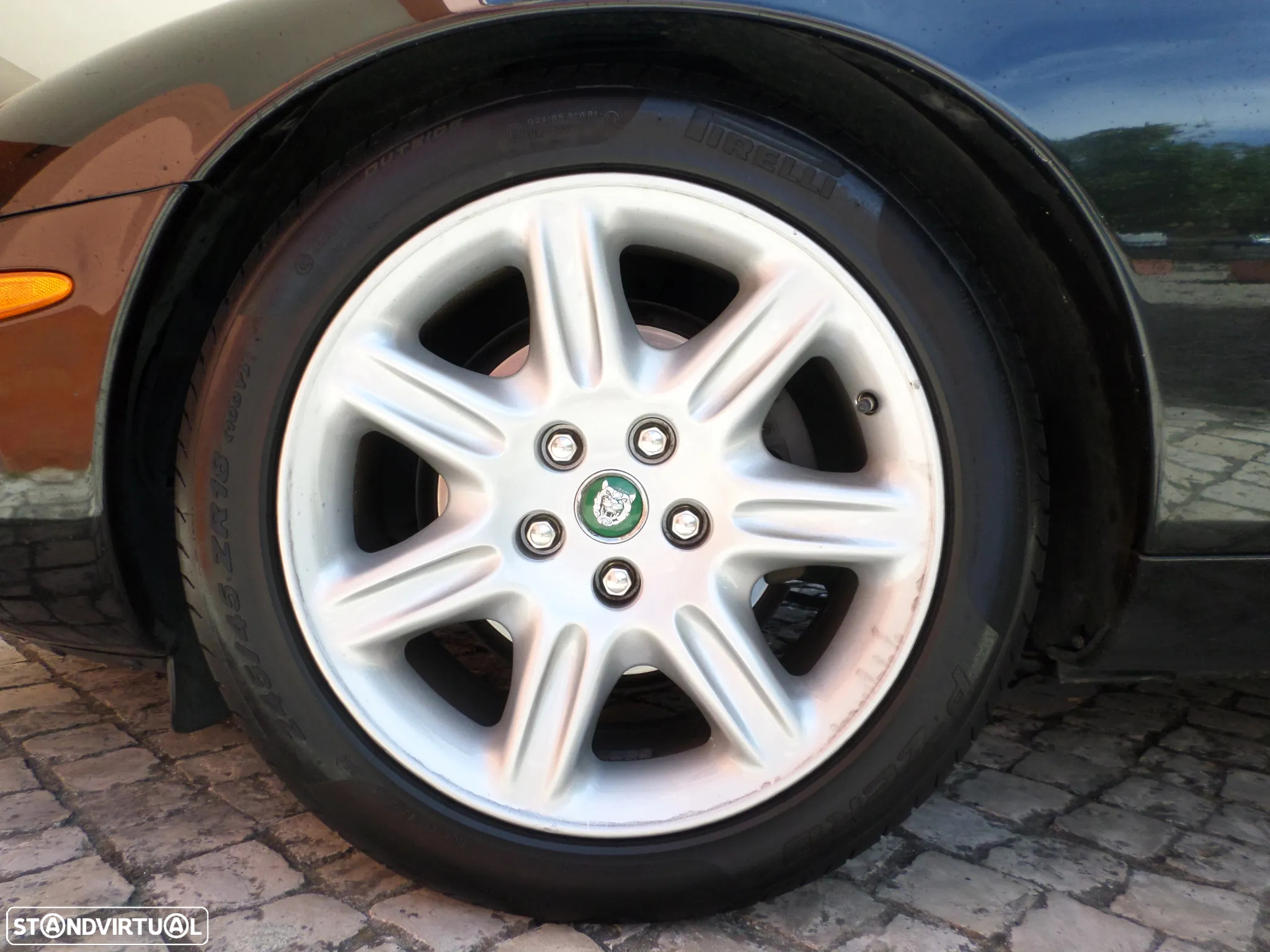 Jaguar XK XK8 4.0 Convertible Classic - 13