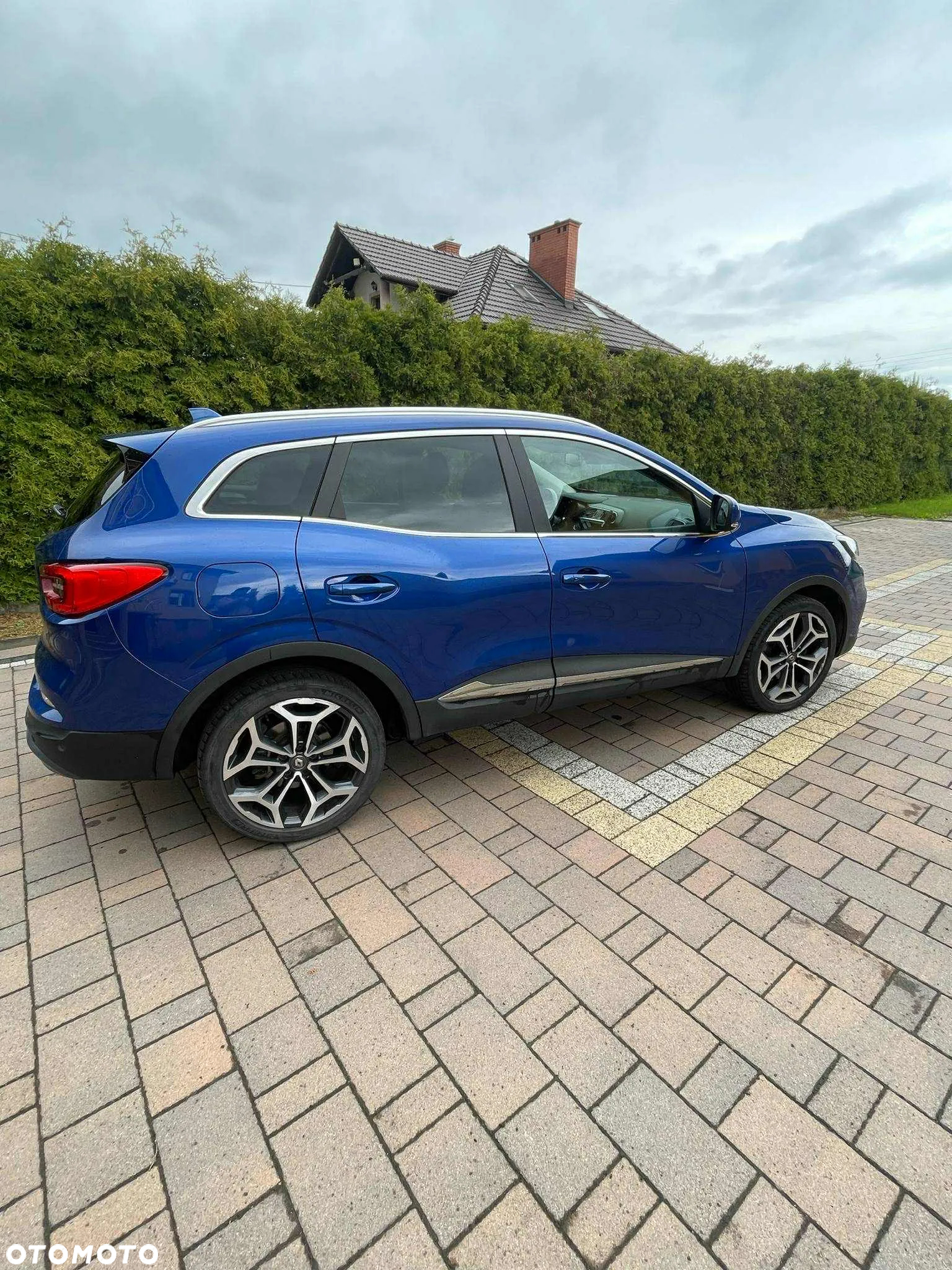 Renault Kadjar 1.3 TCe FAP Intens - 4