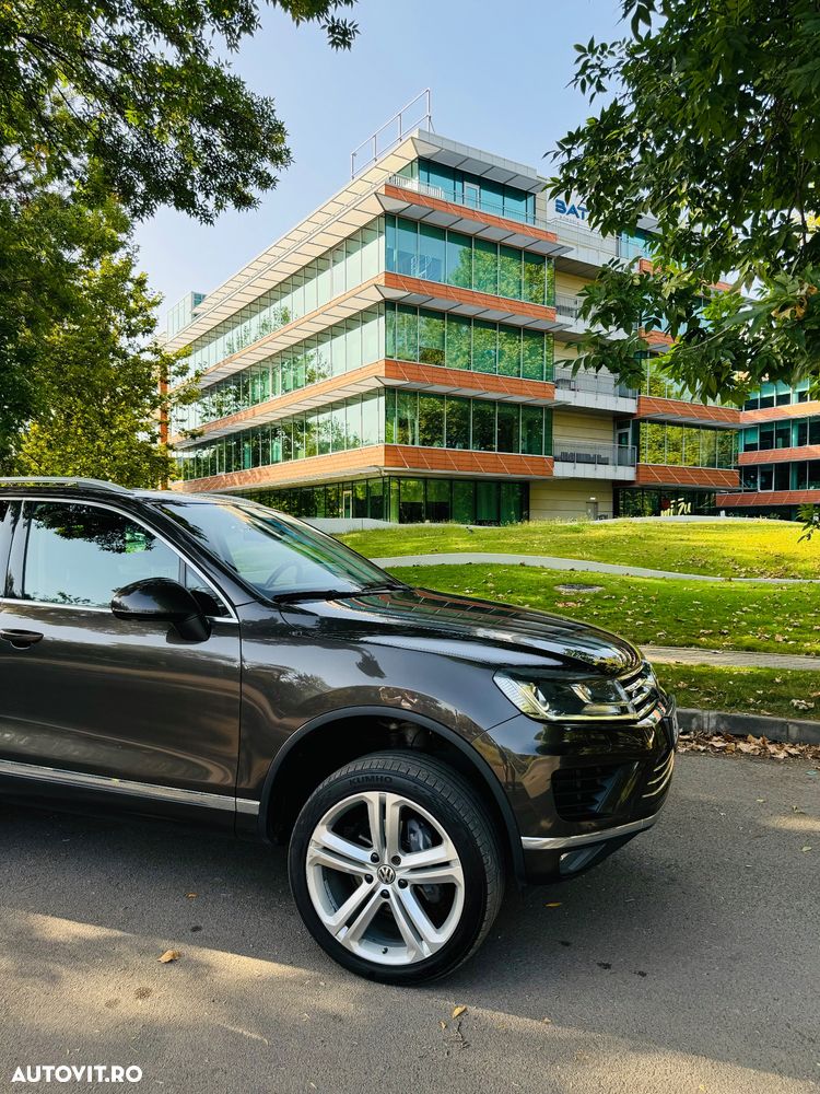 Volkswagen Touareg V6 TDI BMT Supreme Plus - 30