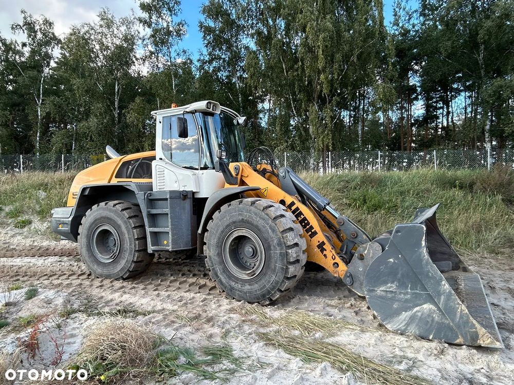 Liebherr 556 Rok 2014 - 2