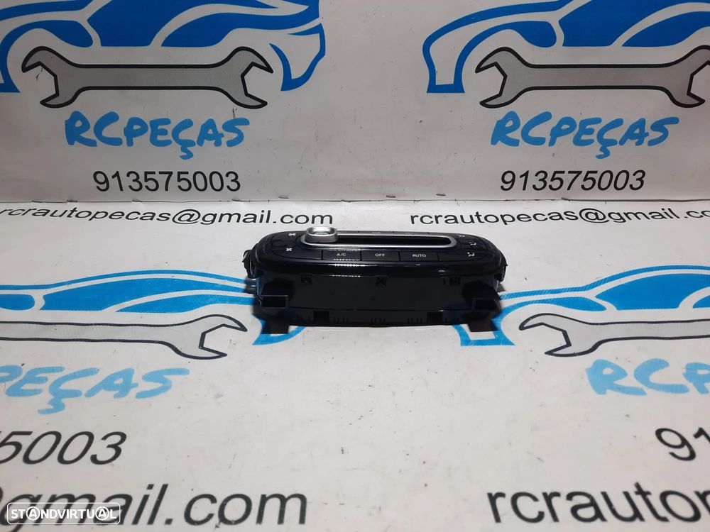 DISPLAY SOFAGEM COMANDO CHAUFFAGE CLIMATRONIC SMART FORFOUR II 2 MK2 HATCHBACK 453 - 2