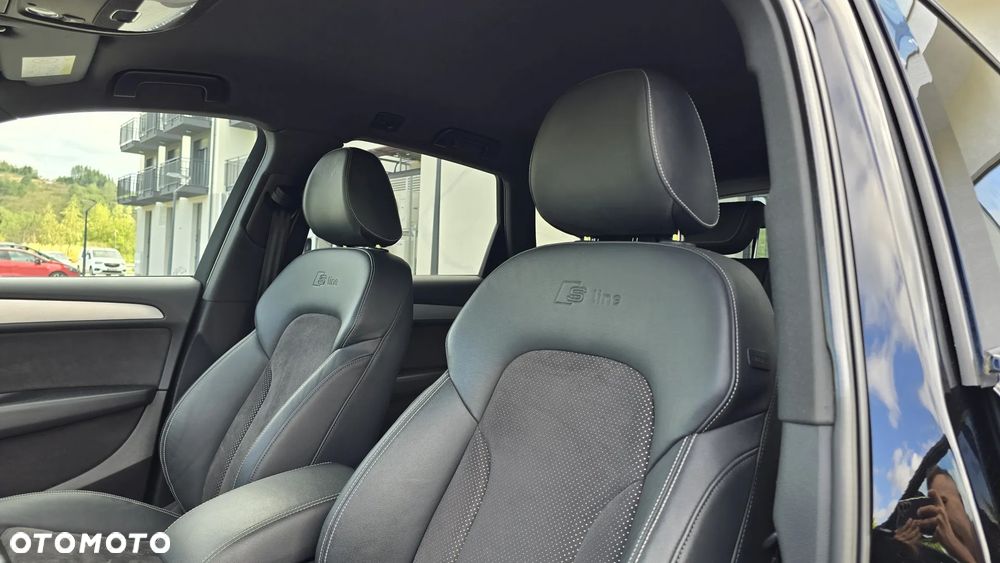 Audi Q5 2.0 TDI Quattro (clean diesel) S tronic - 33