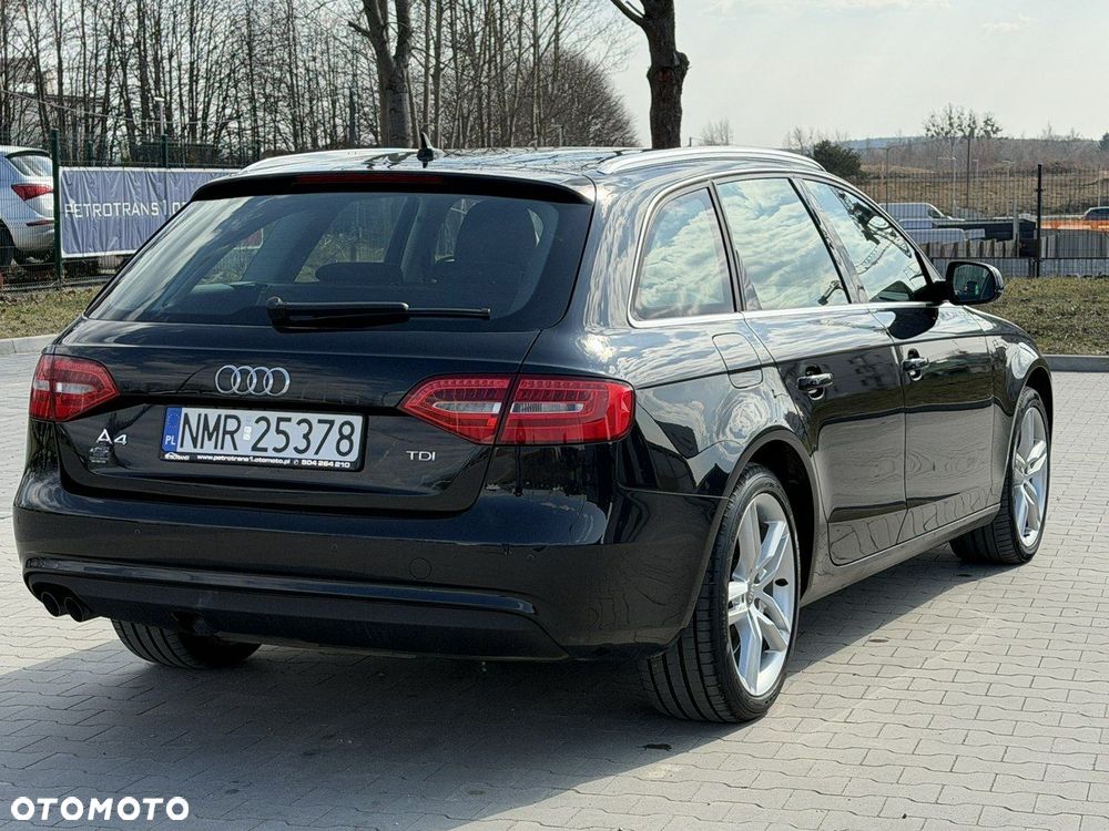 Audi A4 Avant - 13