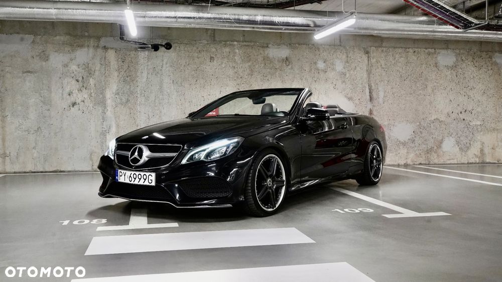 Mercedes-Benz Klasa E 250 CDI 7G-TRONIC - 17