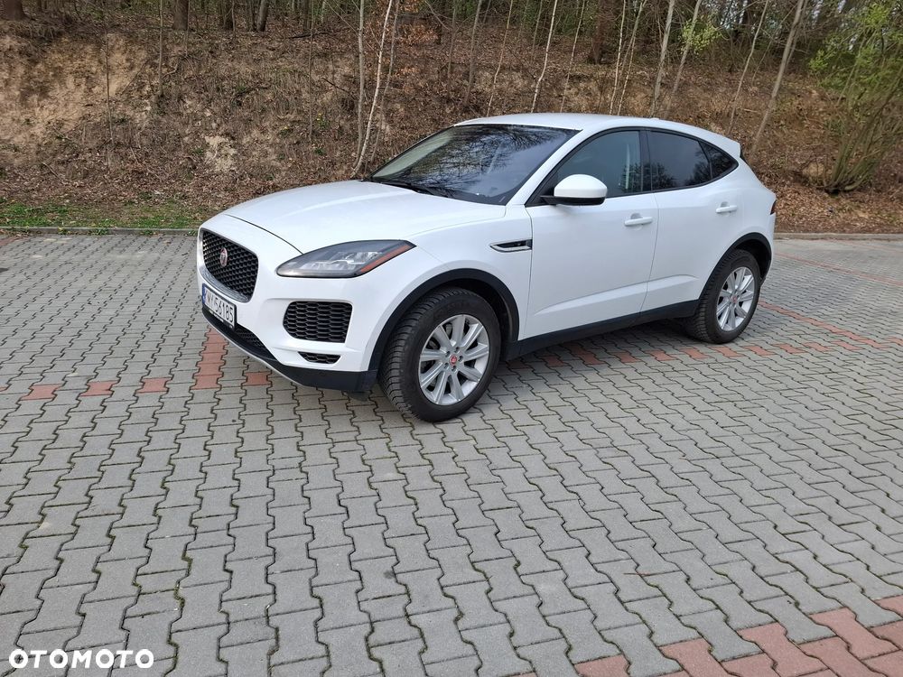 Jaguar E-Pace P250 AWD - 1
