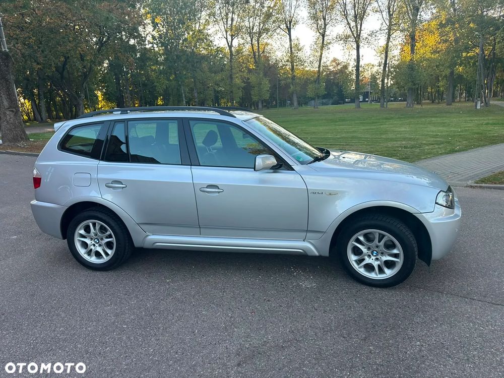 BMW X3 - 6