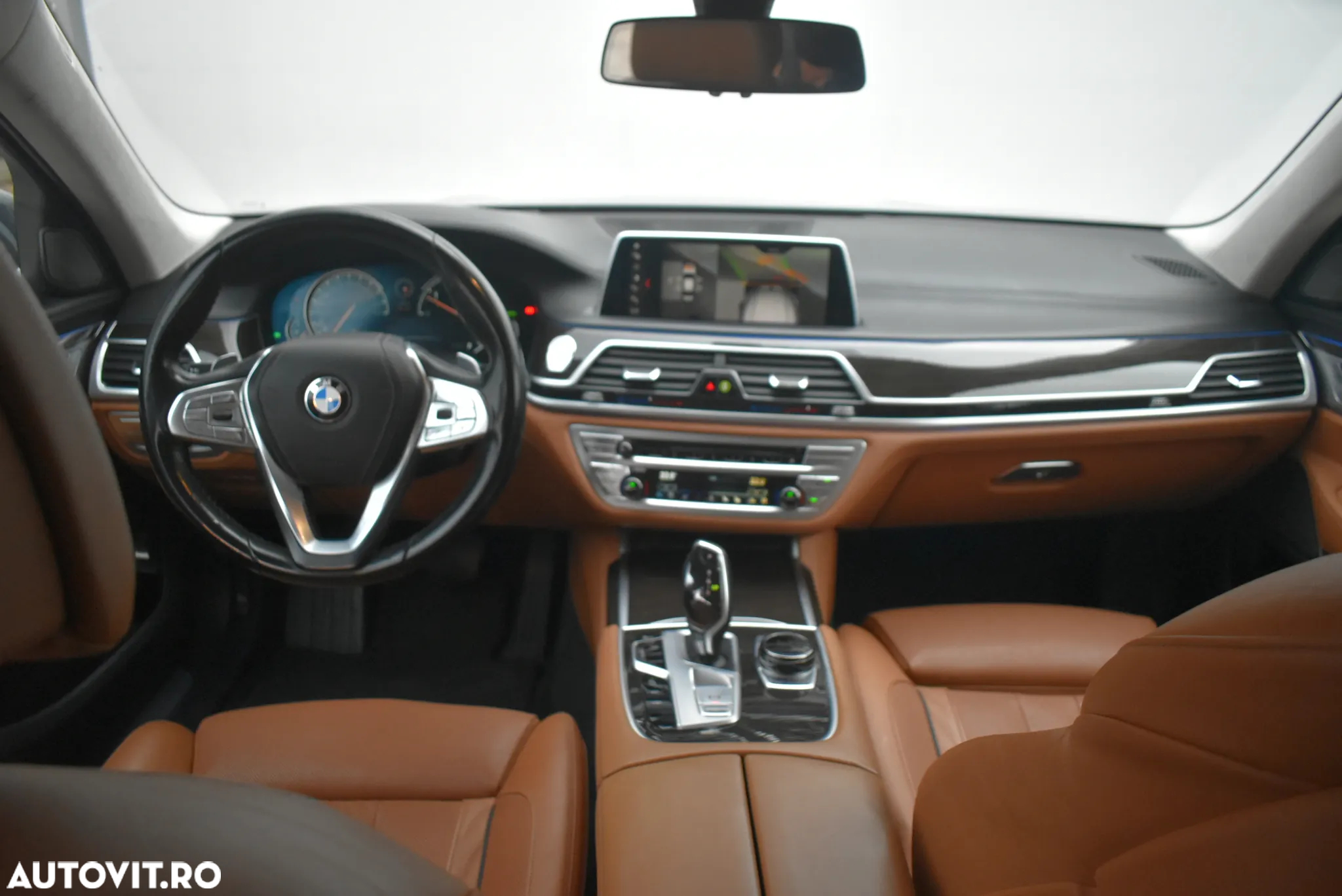 BMW Seria 7 740d xDrive - 12