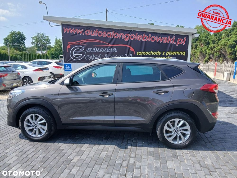 Hyundai Tucson - 17
