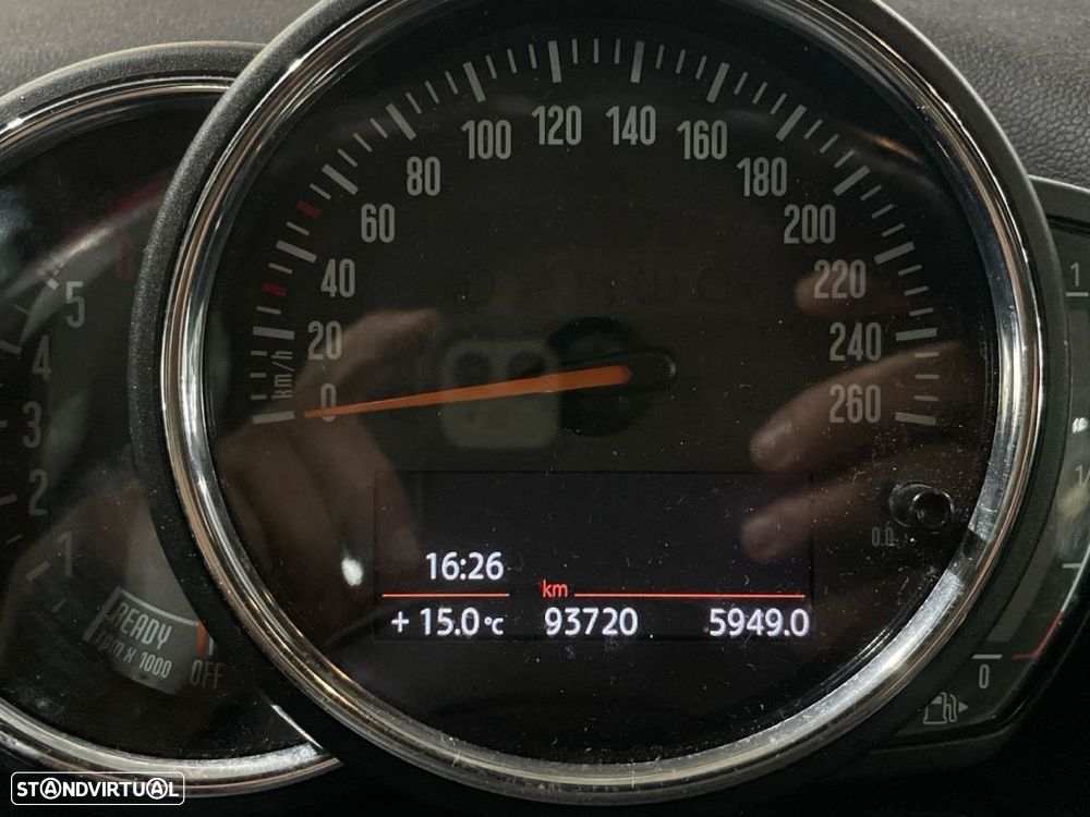 MINI Countryman Cooper D - 3