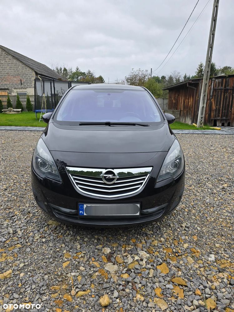 Opel Meriva 1.4 T Cosmo - 3
