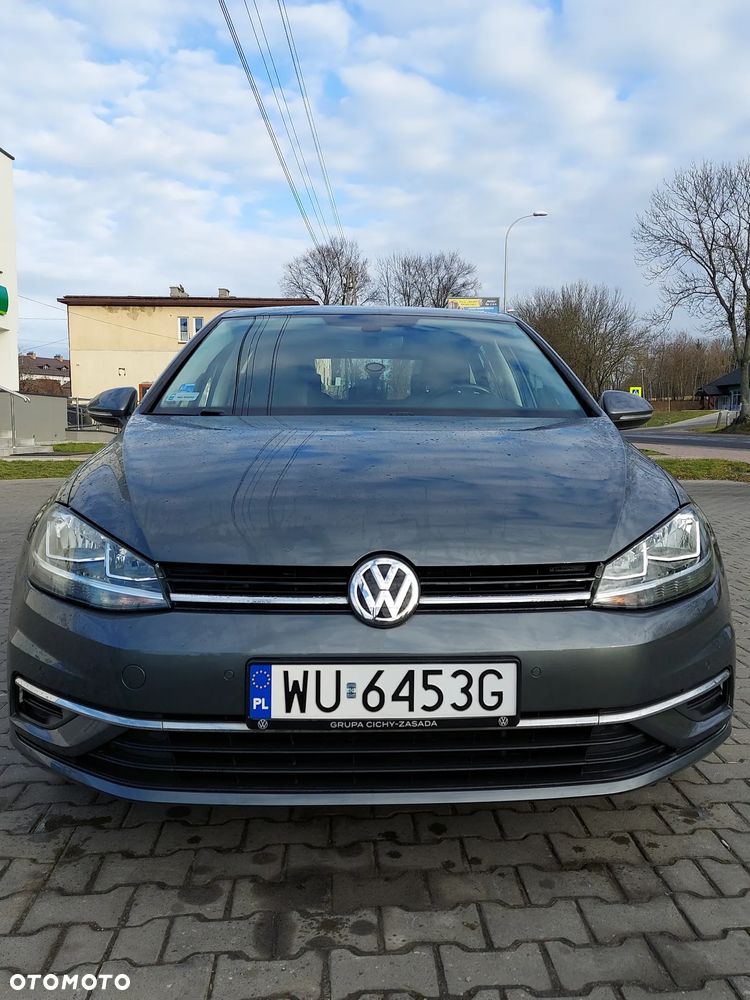 Volkswagen Golf 1.4 TSI BMT Comfortline - 11