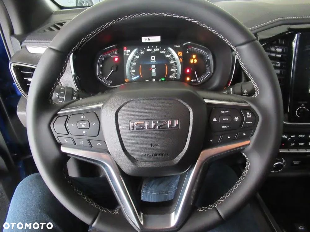 Isuzu D-Max 1.9 DC LSE - 10