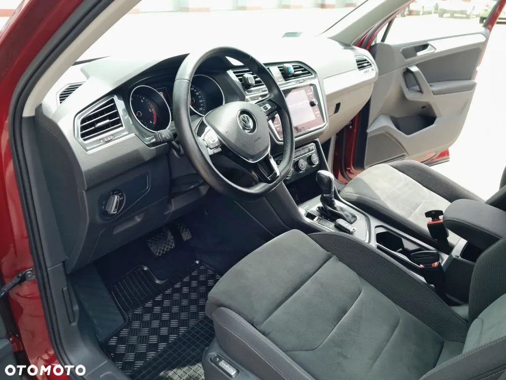 Volkswagen Tiguan 2.0 TDI BMT SCR Comfortline DSG - 16