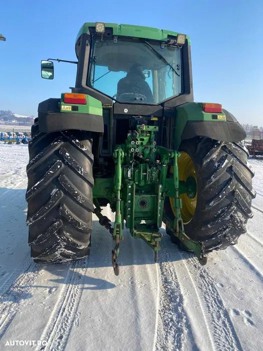 John Deere 6910S - 2