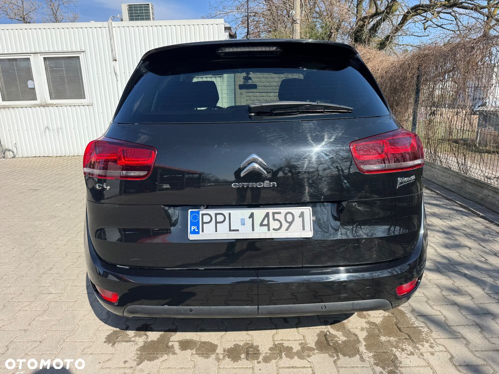 Citroën C4 Picasso BlueHDi 120 EAT6 Exclusive - 30