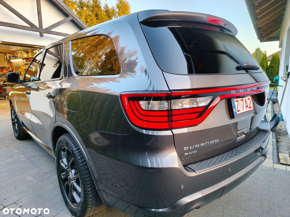 Dodge Durango 5,7 R/T - 5