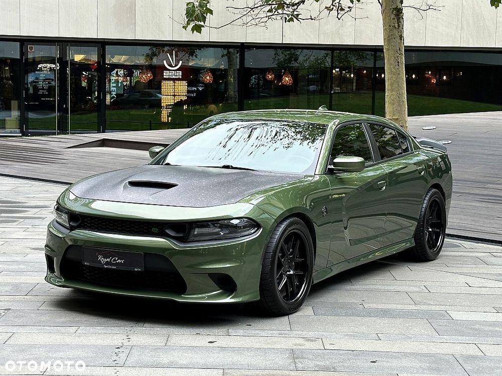 Dodge Charger 6.4 Scat Pack - 1