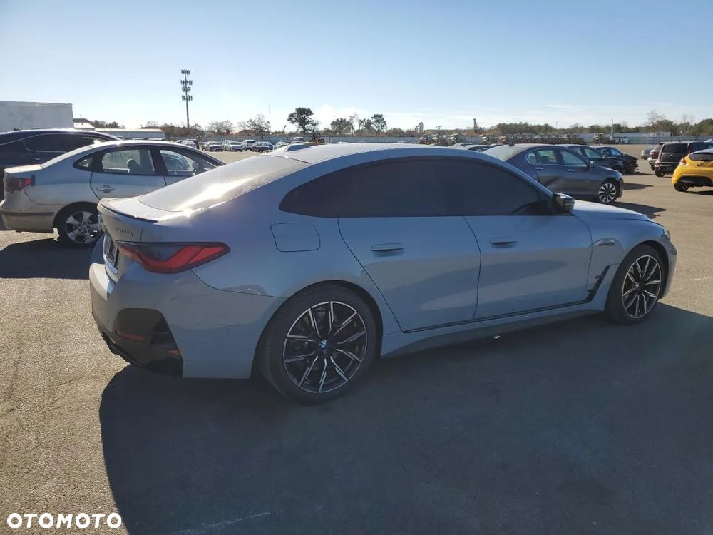 BMW Seria 4 M440i Gran Coupe - 3