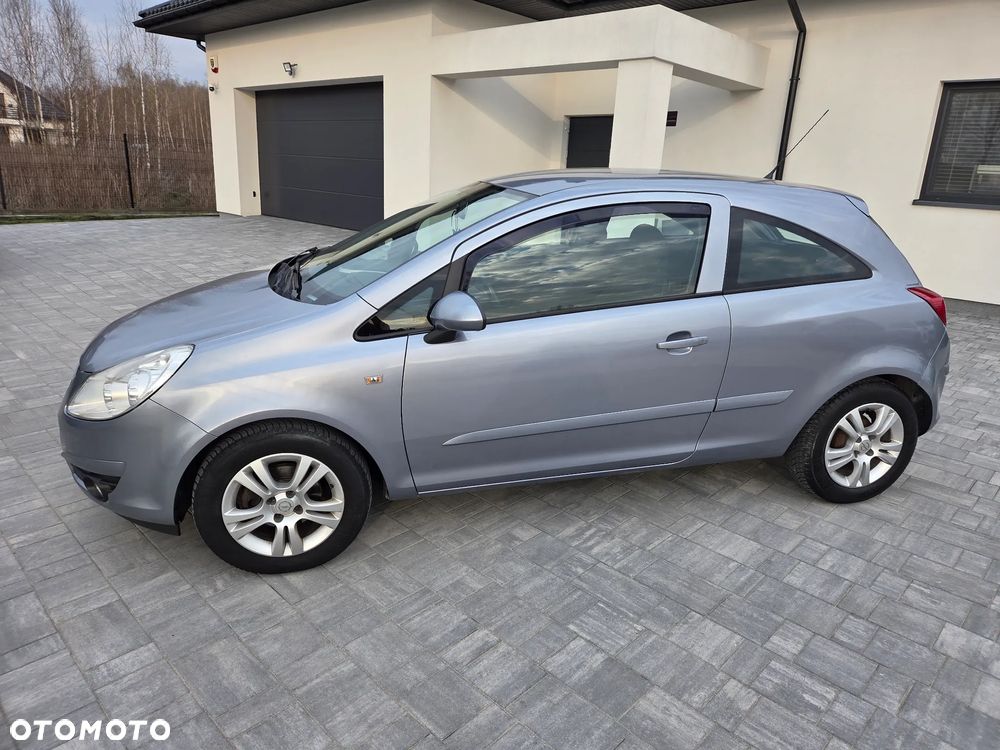 Opel Corsa 1.2 16V Easytronic Catch me now - 16