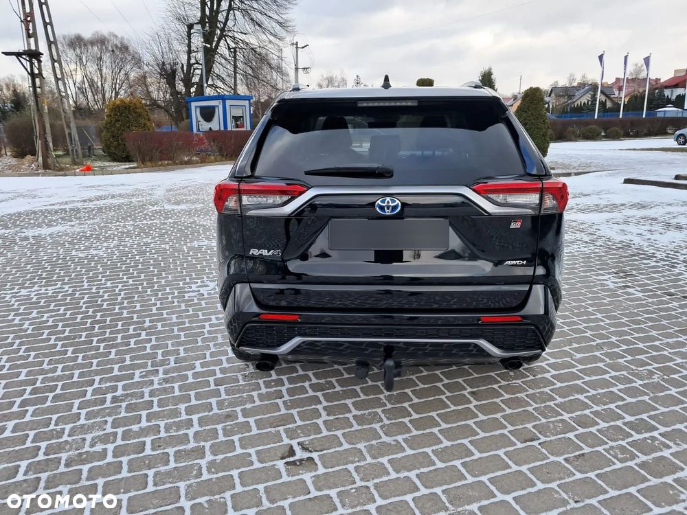 Toyota RAV4 2.5 Hybrid Executive 4x4 - 5