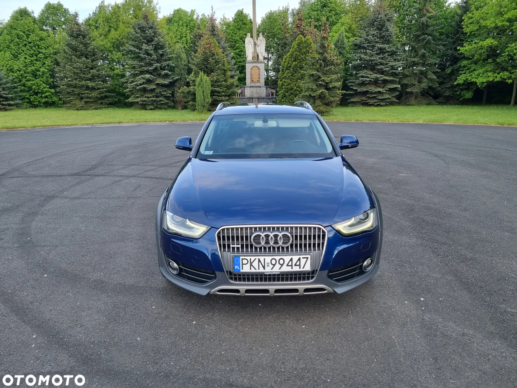 Audi A4 Allroad 2.0 TDI Quattro - 10