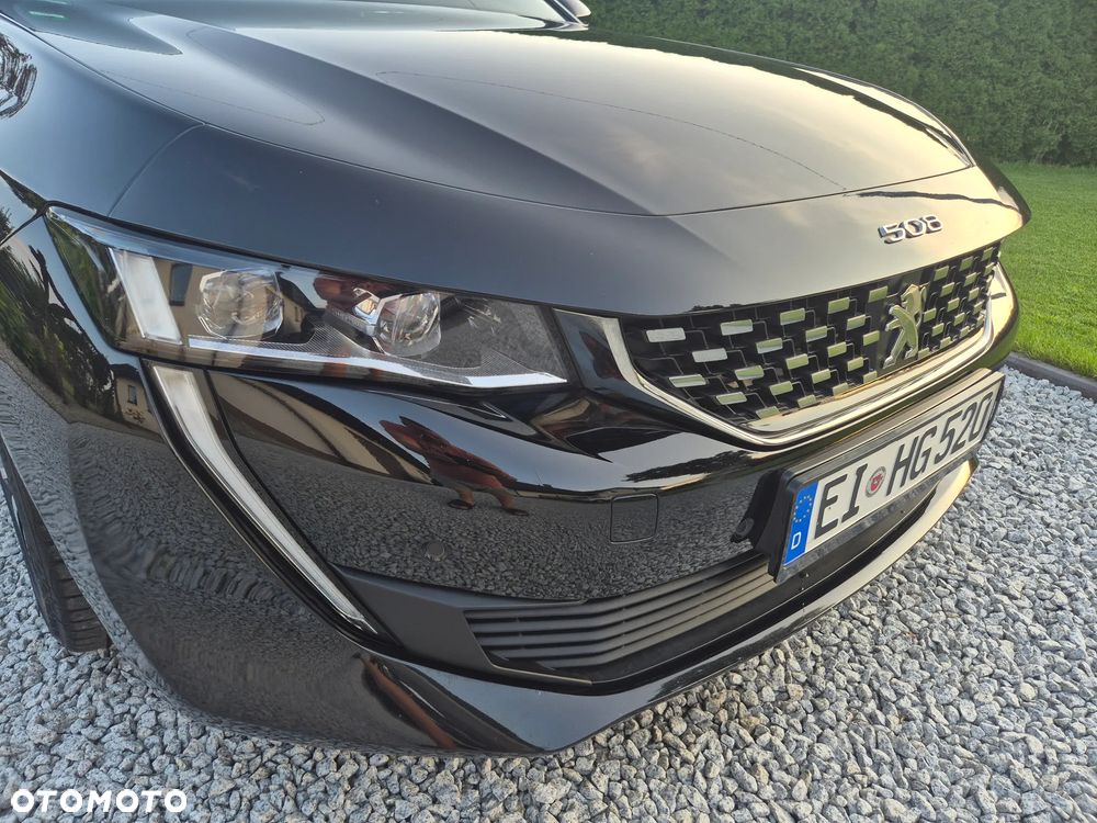 Peugeot 508 - 14