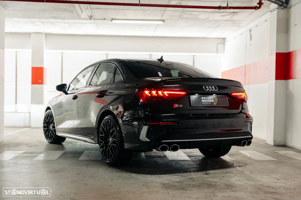 Audi S3 TFSI quattro S tronic - 14