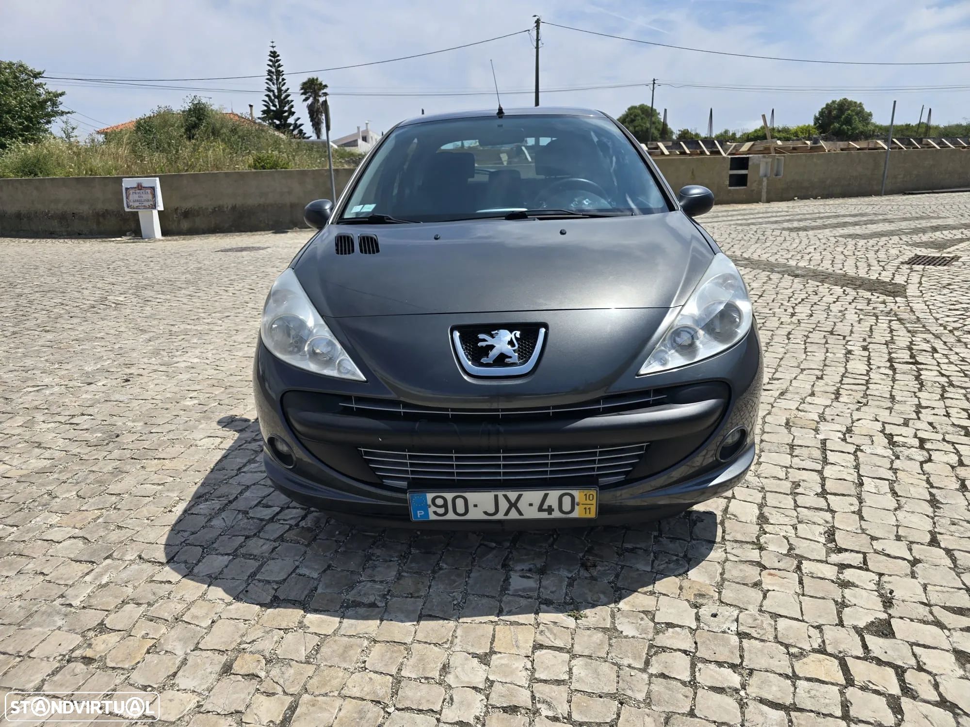 Peugeot 206+ 1.4 HDi Trendy - 1