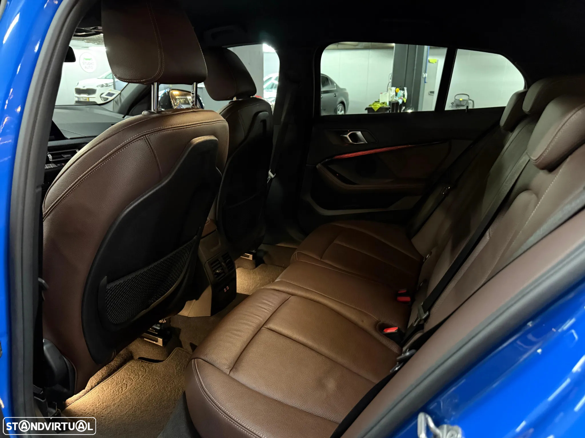 BMW 118 i Pack Desportivo M Auto - 23