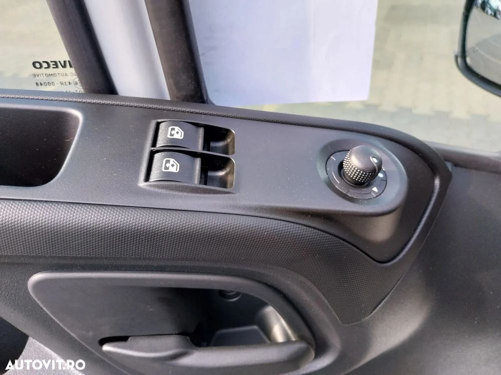 Iveco Daily 50C16H Detarat - 20