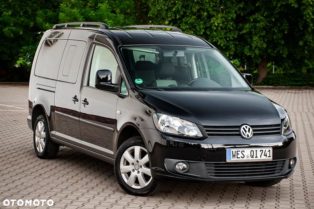Volkswagen Caddy 2.0 (7-Si.) Edition 30 - 18