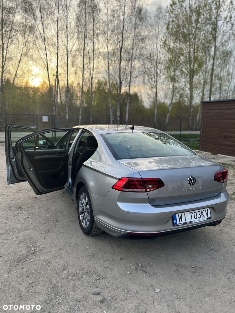 Volkswagen Passat 1.5 TSI EVO Business DSG - 5