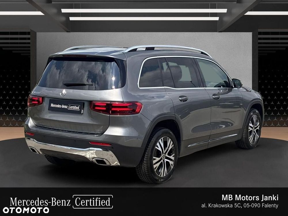 Mercedes-Benz GLB 200 mHEV Progressive 7G-DCT - 6