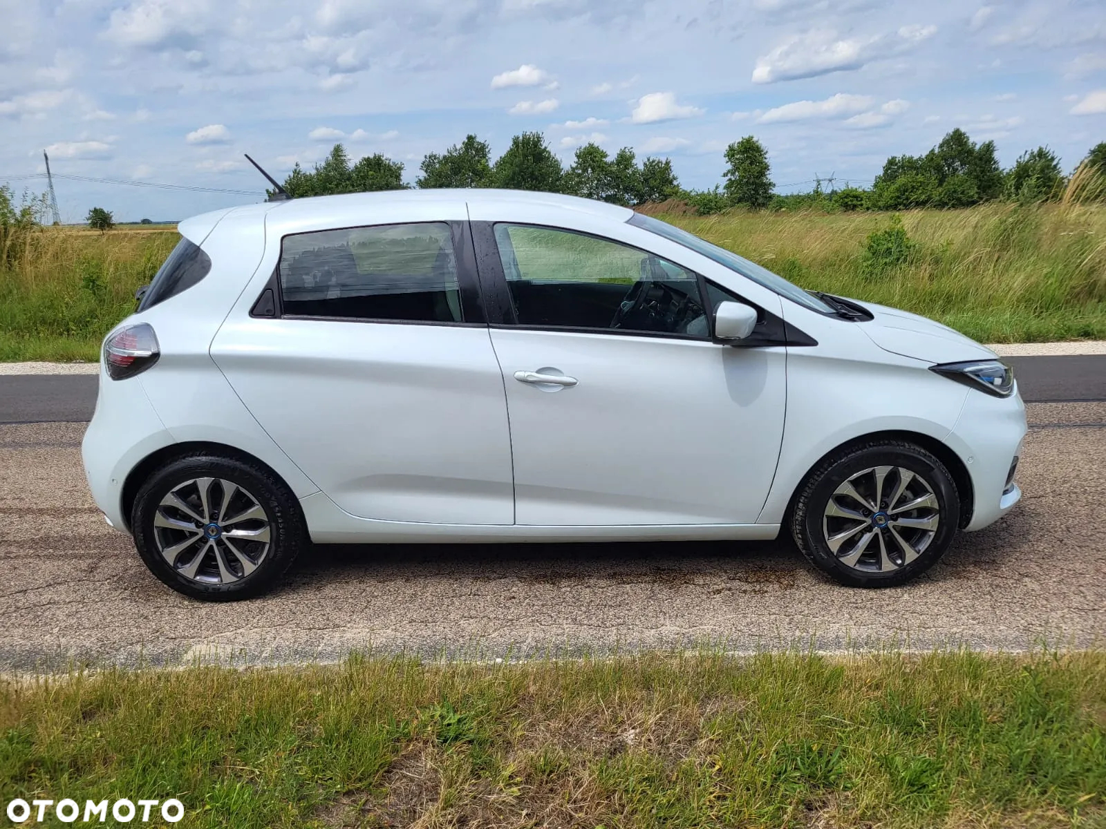Renault Zoe (mit Batterie) Z.E 50 EXPERIENCE - 5