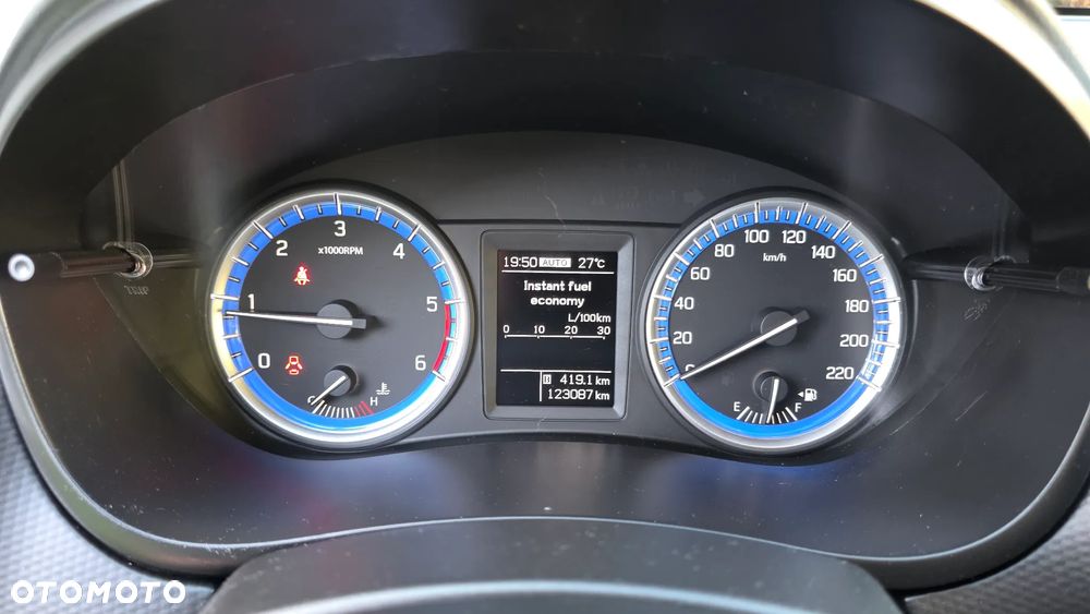 Suzuki SX4 S-Cross - 31