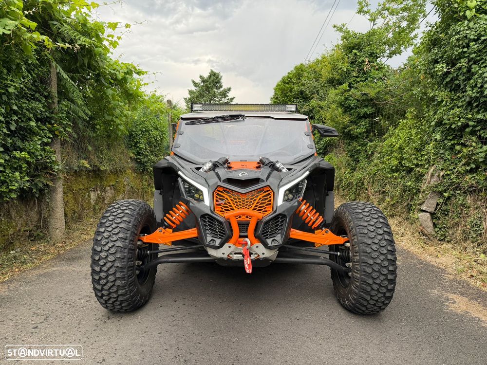 Can-Am Maverick X3 Rc - 7